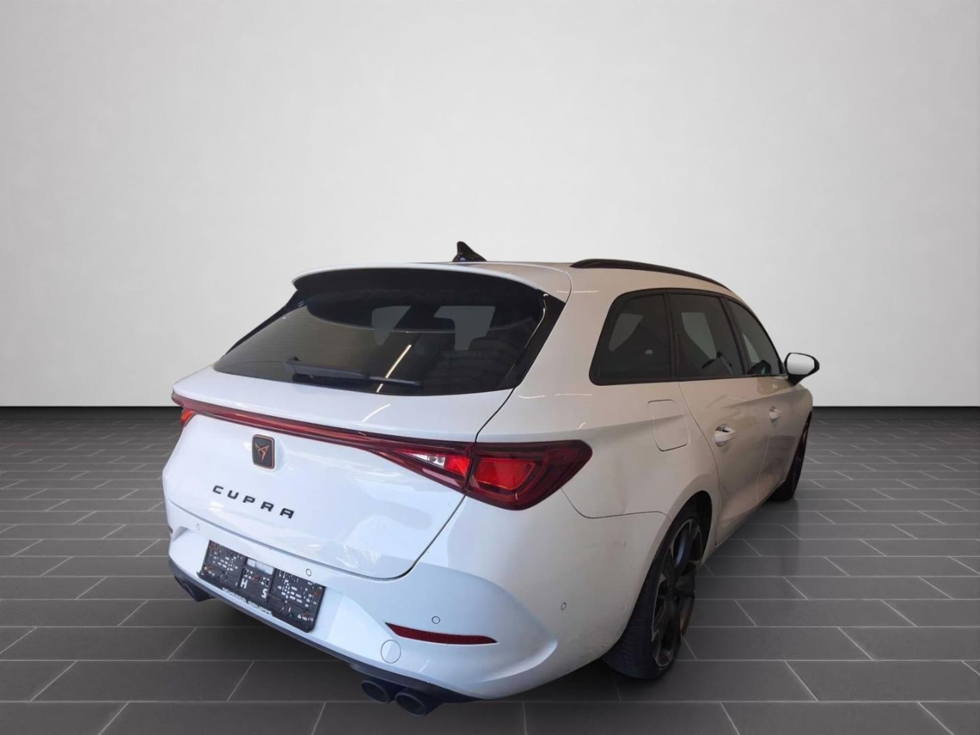 CUPRA Leon Sportstourer VZ