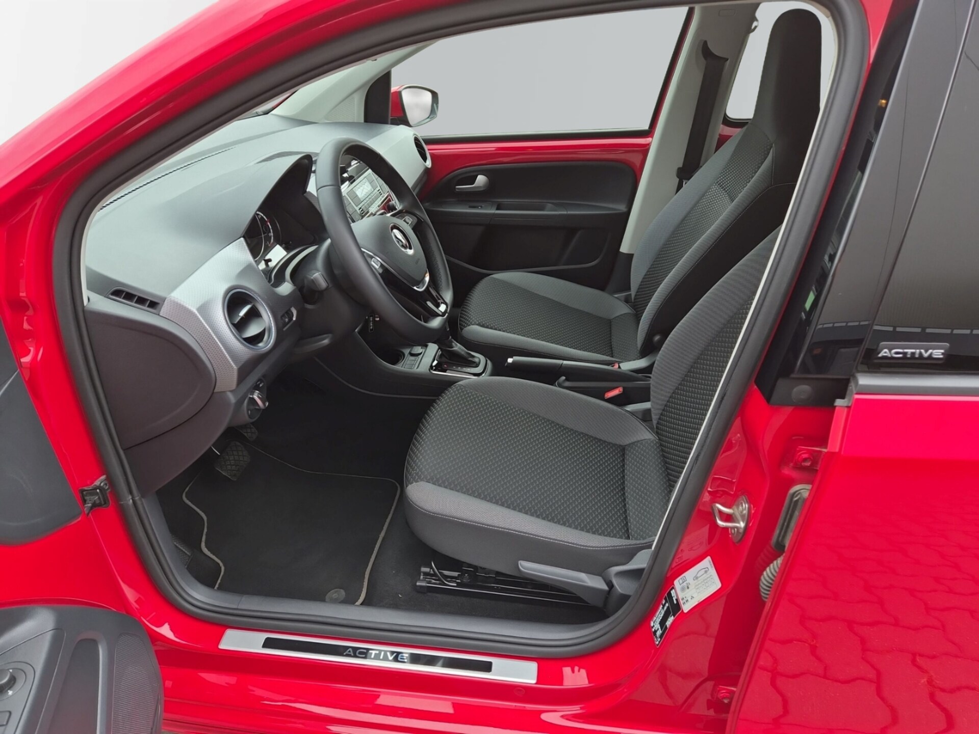 Volkswagen e-up! ACTIVE