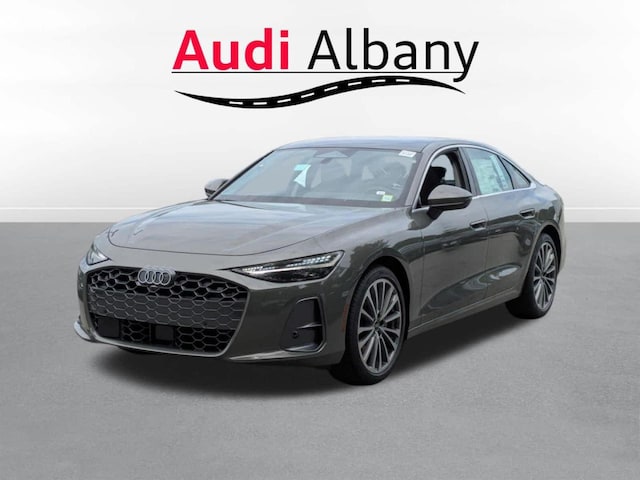 Photo of 2026 Audi A6 Sedan