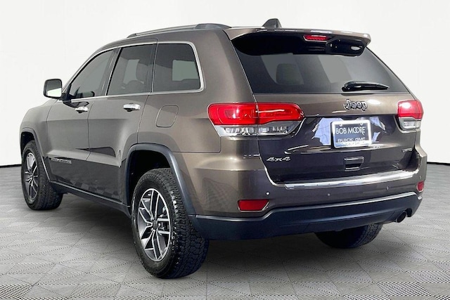 2019 Jeep Grand Cherokee