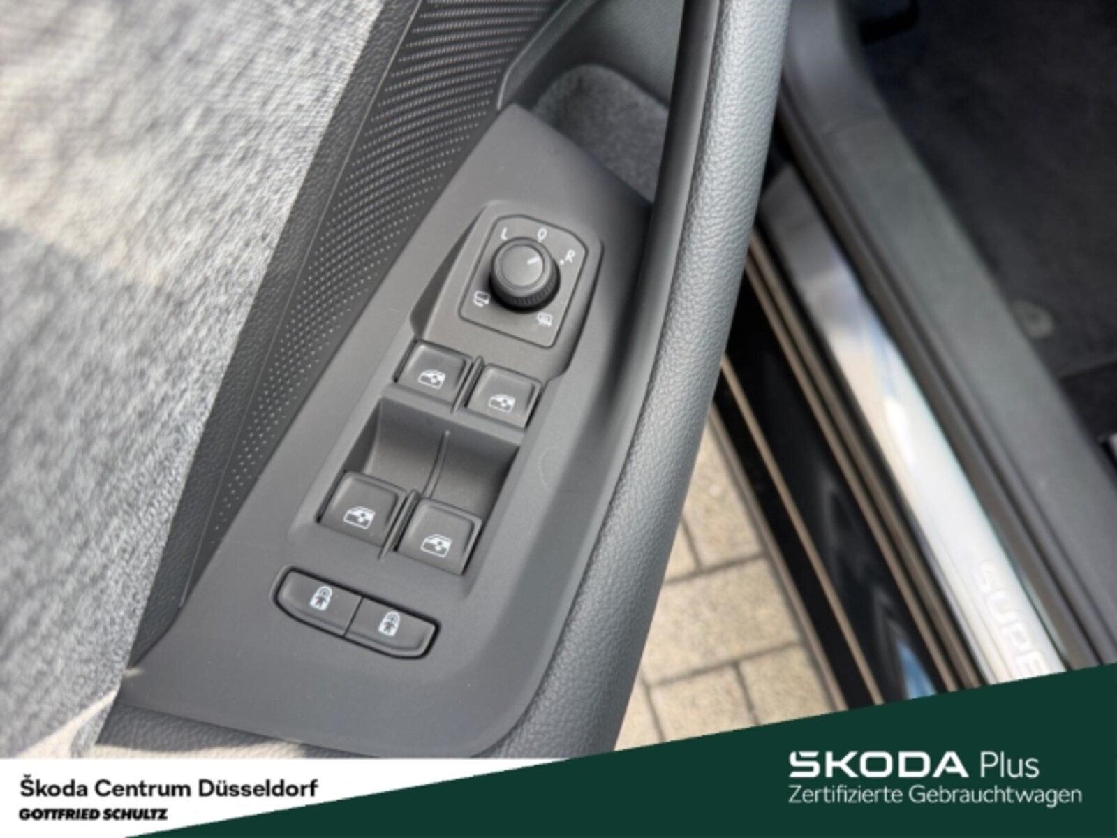 Škoda Superb Combi – Bild 13