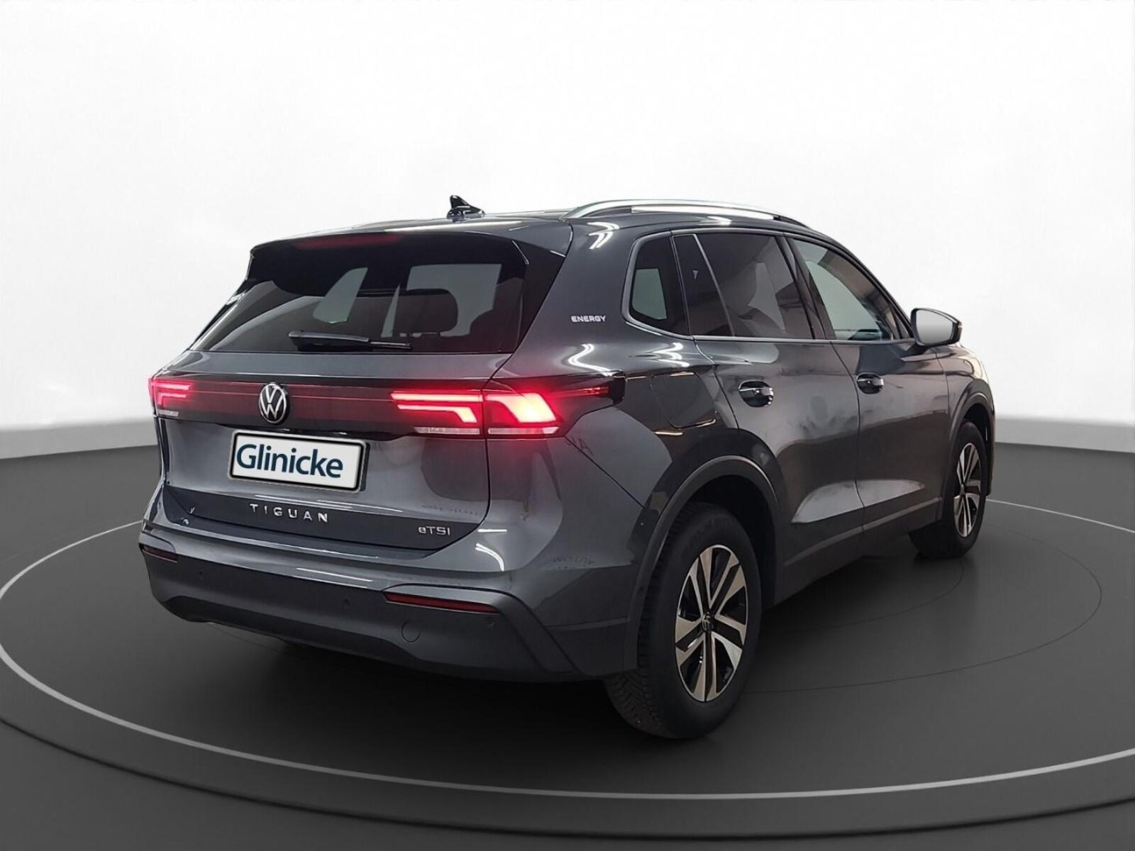 Volkswagen Tiguan – Bild 2