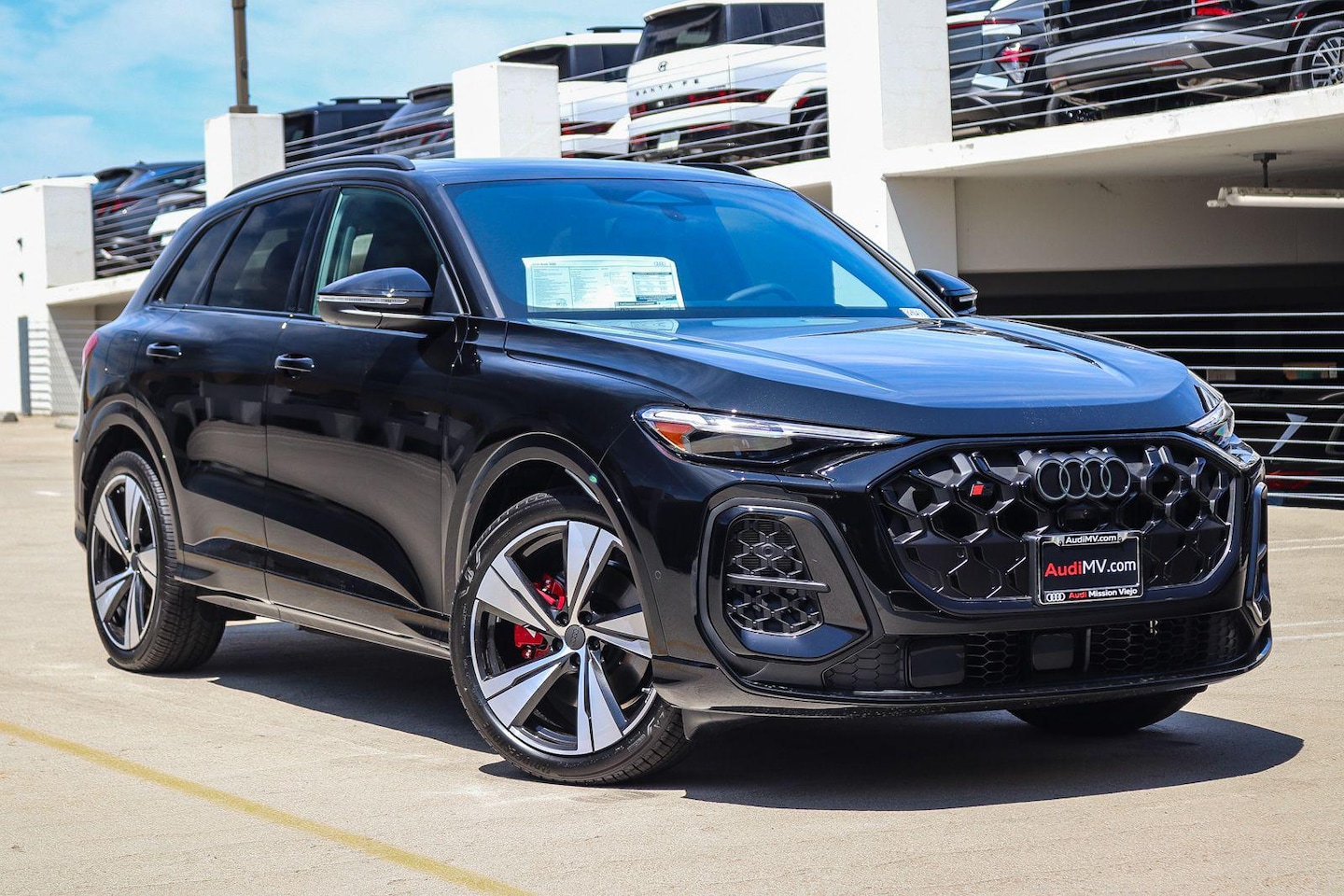 2026 Audi SQ5