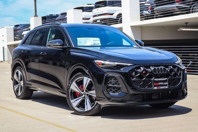 Photo of 2026 Audi SQ5