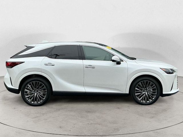 2026 Lexus RX 350