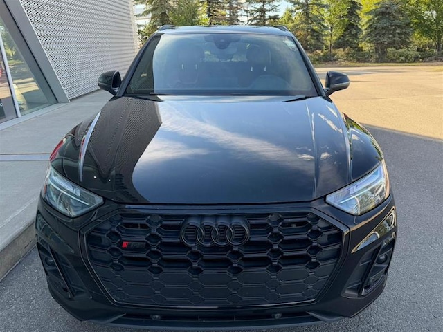 2021 Audi SQ5