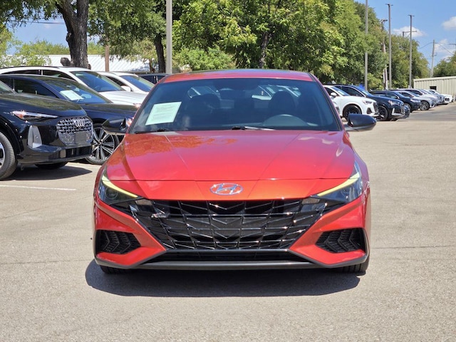2022 Hyundai Elantra