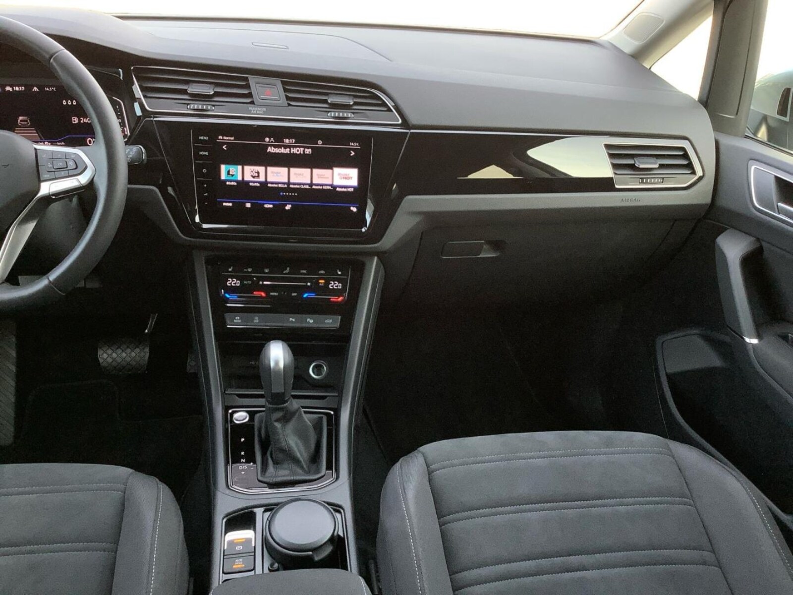 Volkswagen Touran – Bild 10