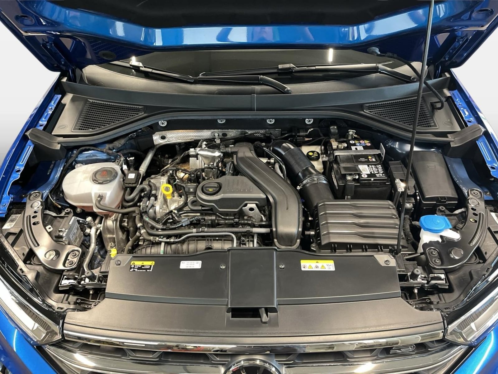 Volkswagen T-Roc Cabriolet – Bild 18