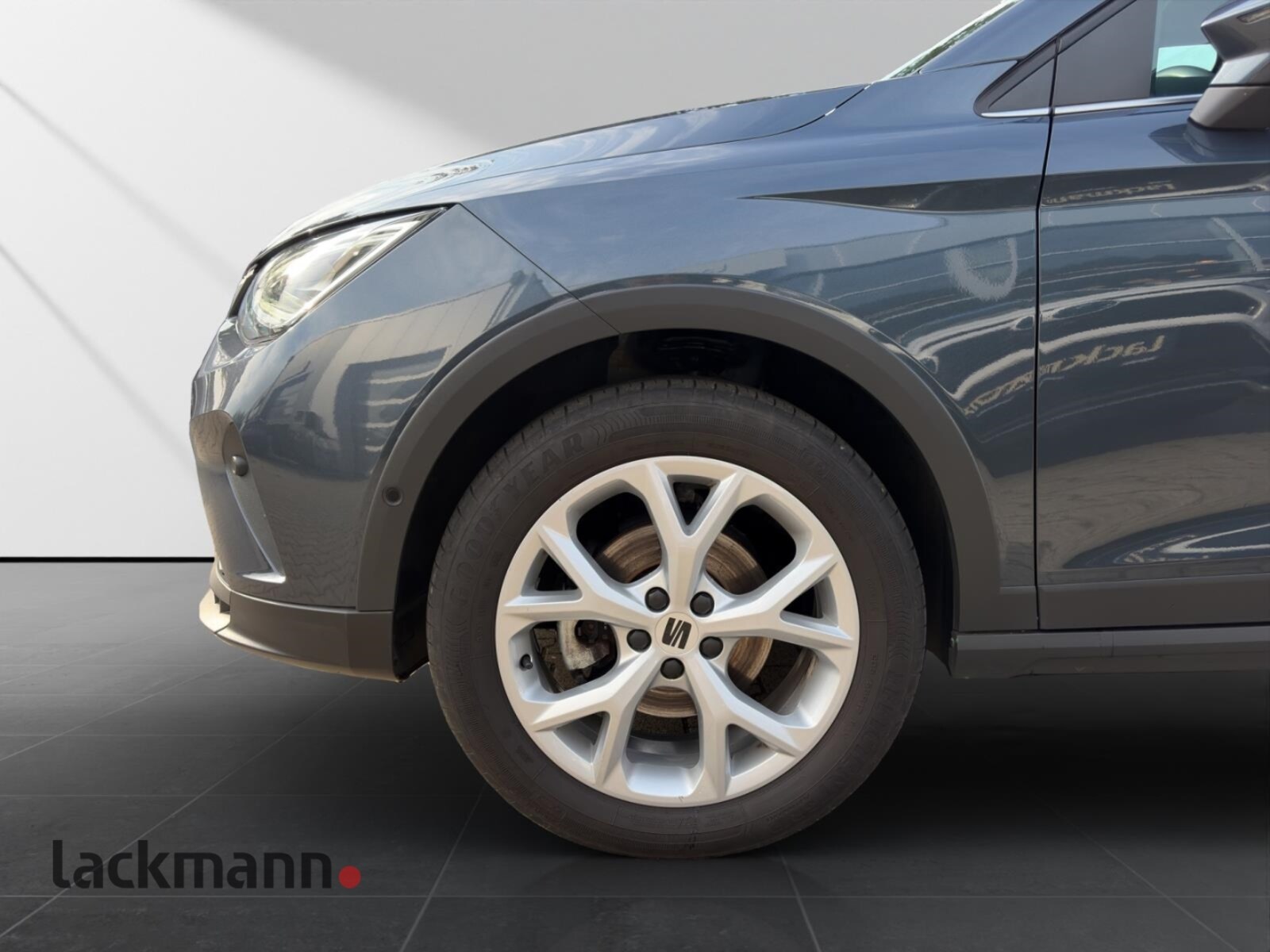 SEAT Arona – Bild 14