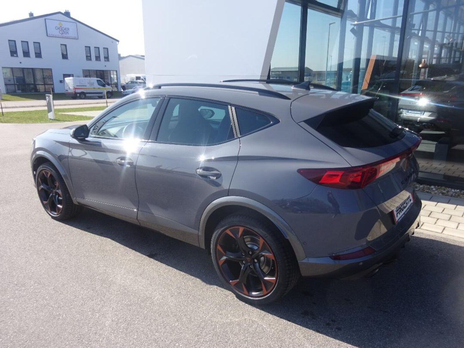 CUPRA Formentor – Bild 3