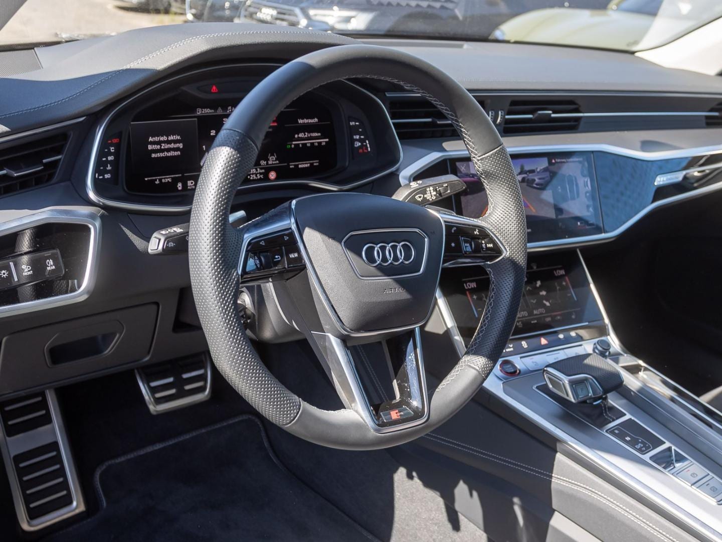 Bild über Audi S7 Sportback TDI quattro tiptronic - für weitere Informationen kontaktieren Sie den Audi Partner