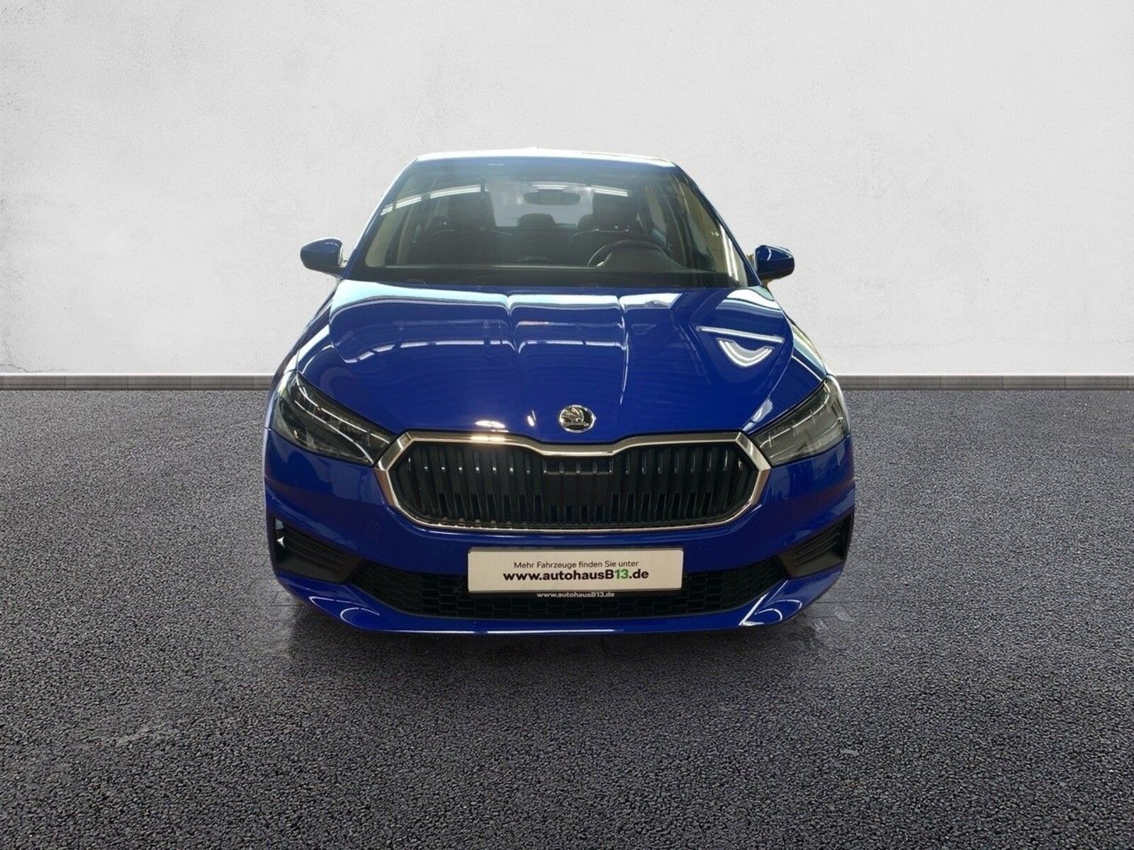 Škoda Fabia – Bild 9