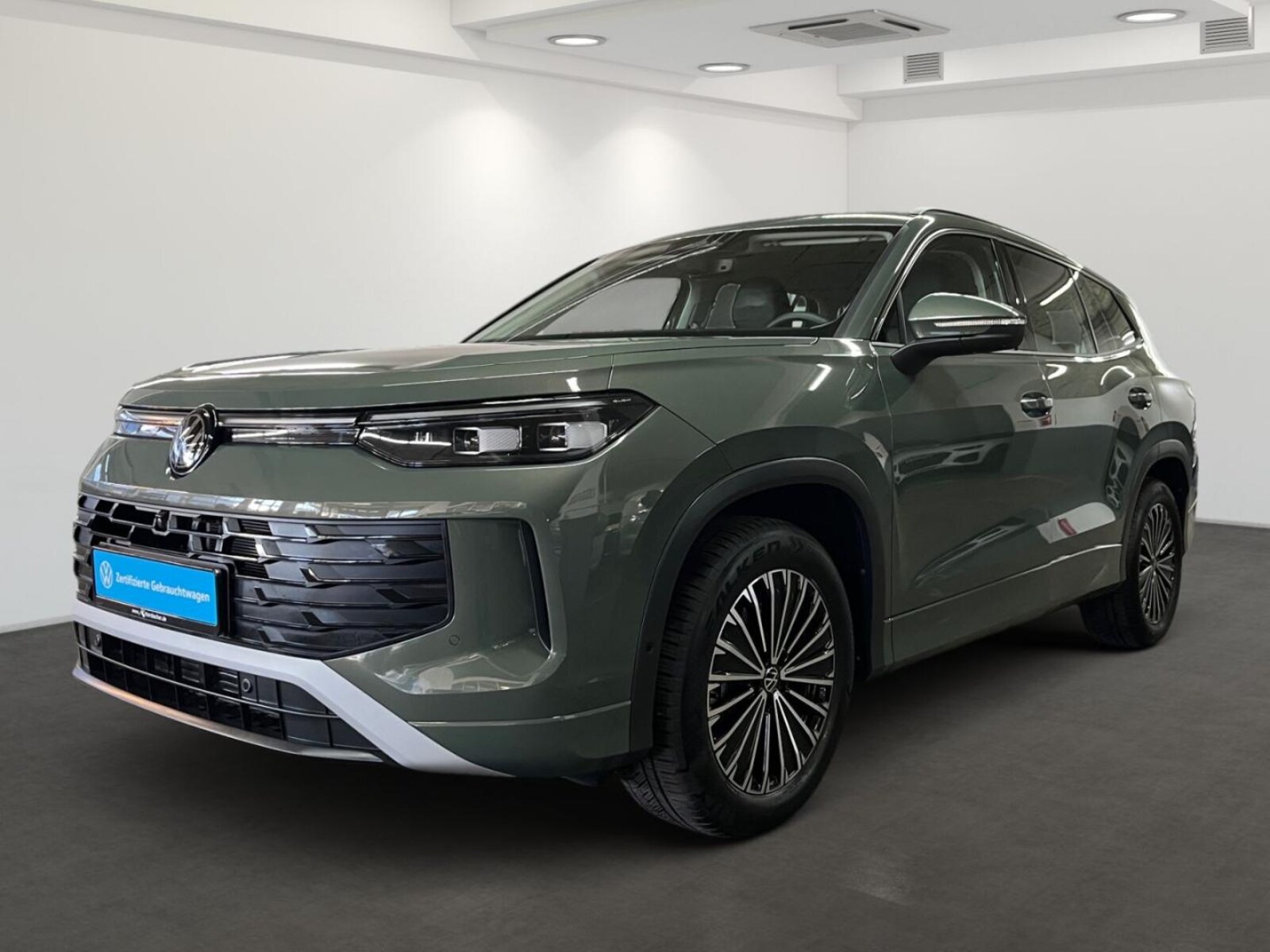 Volkswagen Tayron – Bild 2