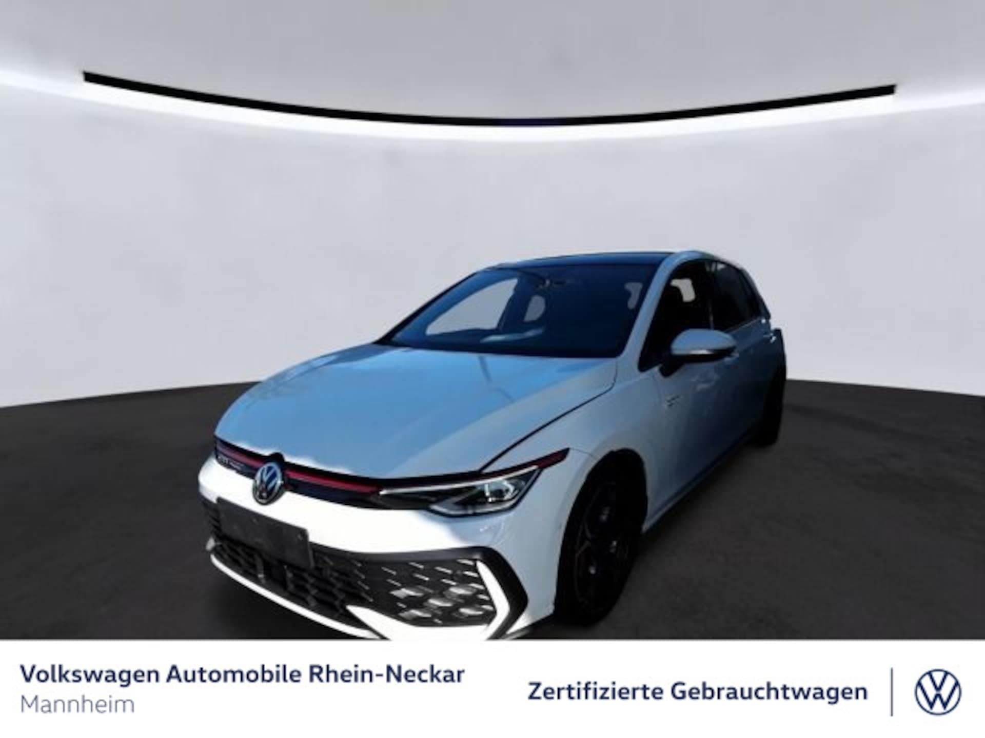 Volkswagen Golf 2024