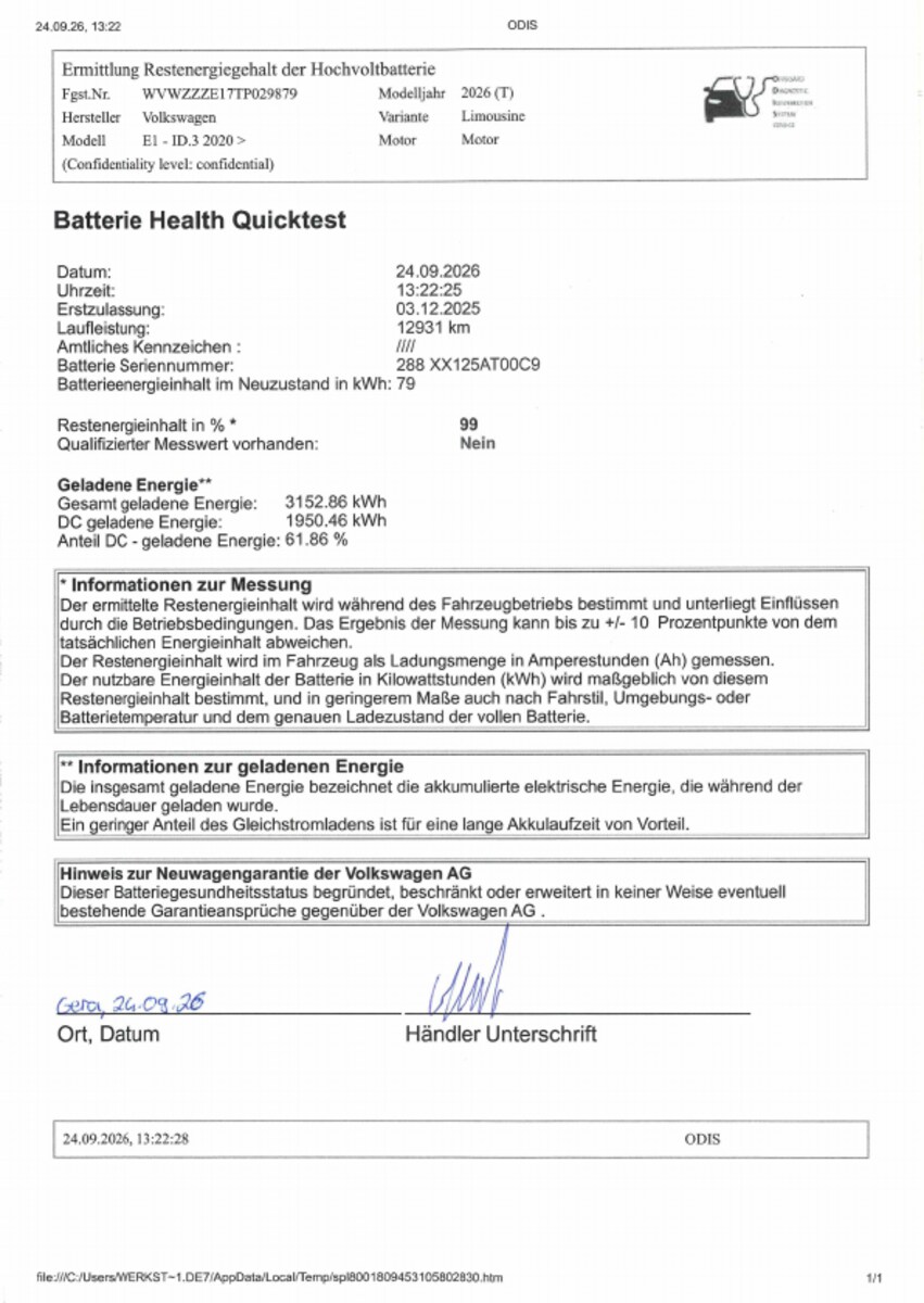 Volkswagen ID.3 – Bild 10