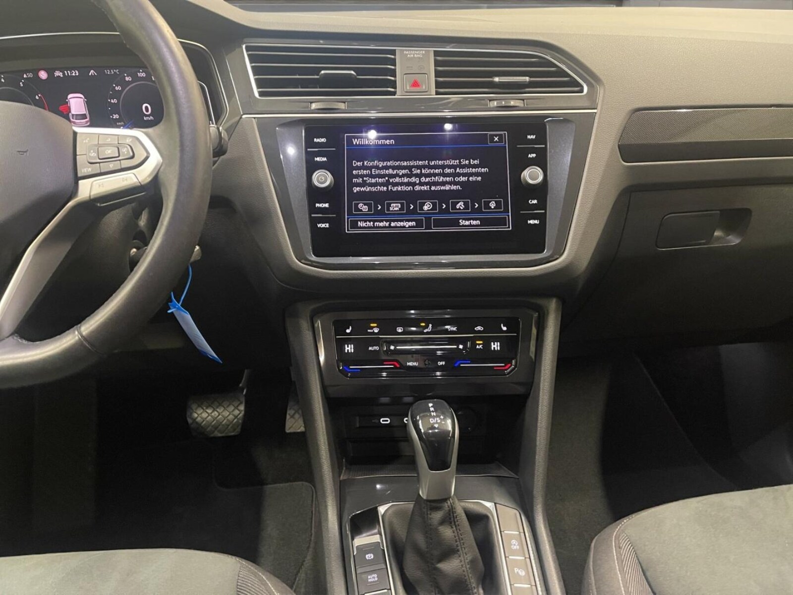 Volkswagen Tiguan – Bild 14