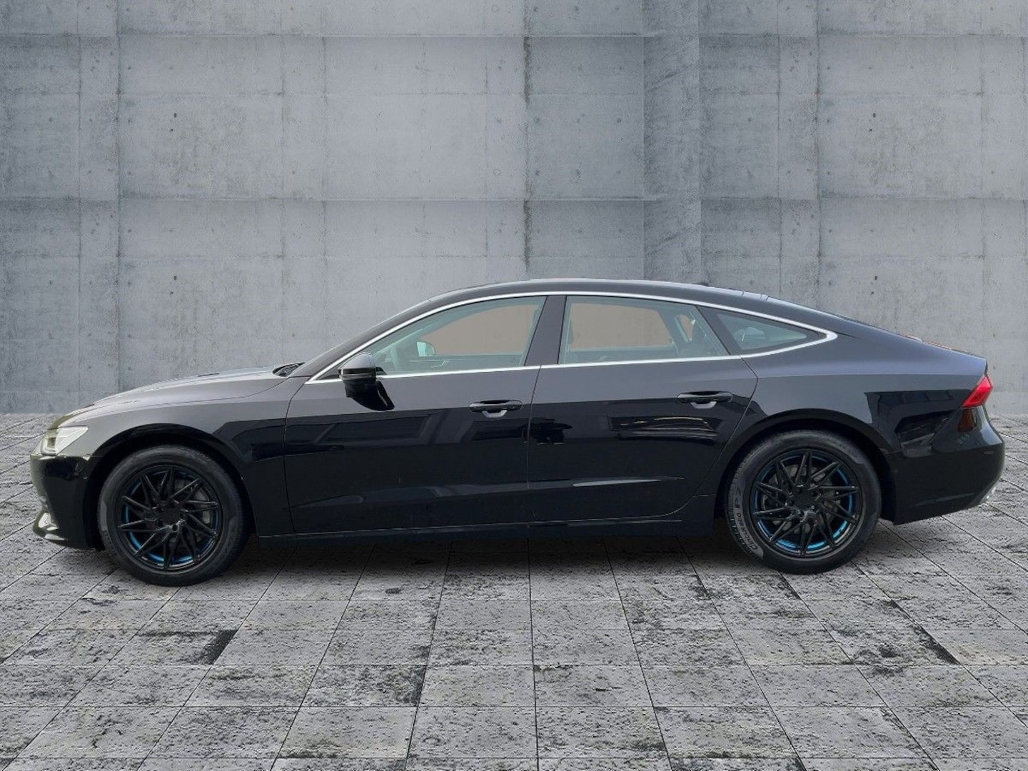 Bild über Audi A7 Sportback 45 TFSI S tronic - für weitere Informationen kontaktieren Sie den Audi Partner