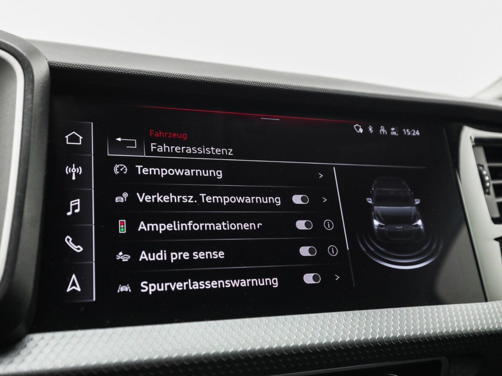 Audi A1 Sportback – Bild 13