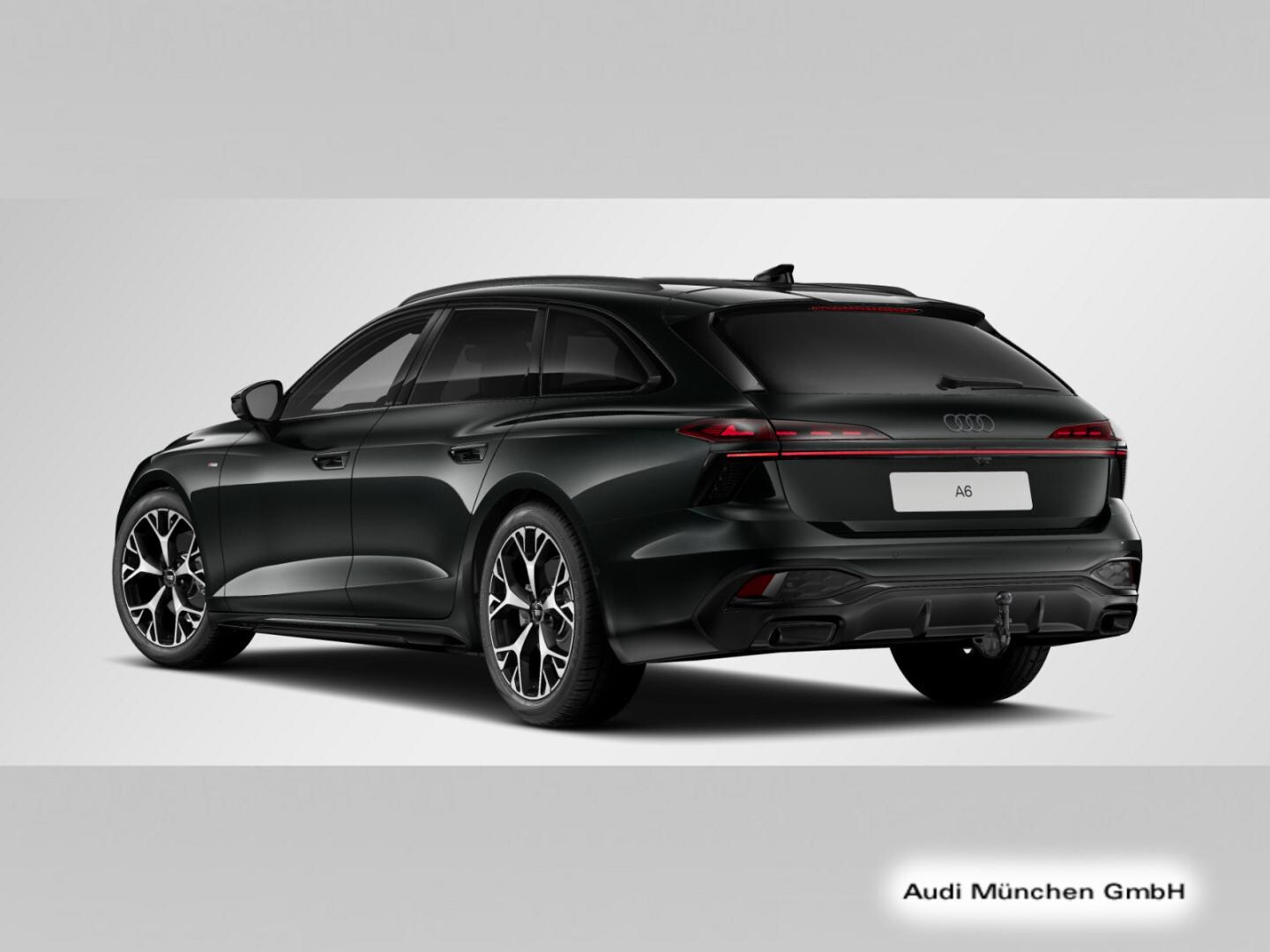 Bild über Audi A6 Avant TFSI 150 kW S tronic - für weitere Informationen kontaktieren Sie den Audi Partner
