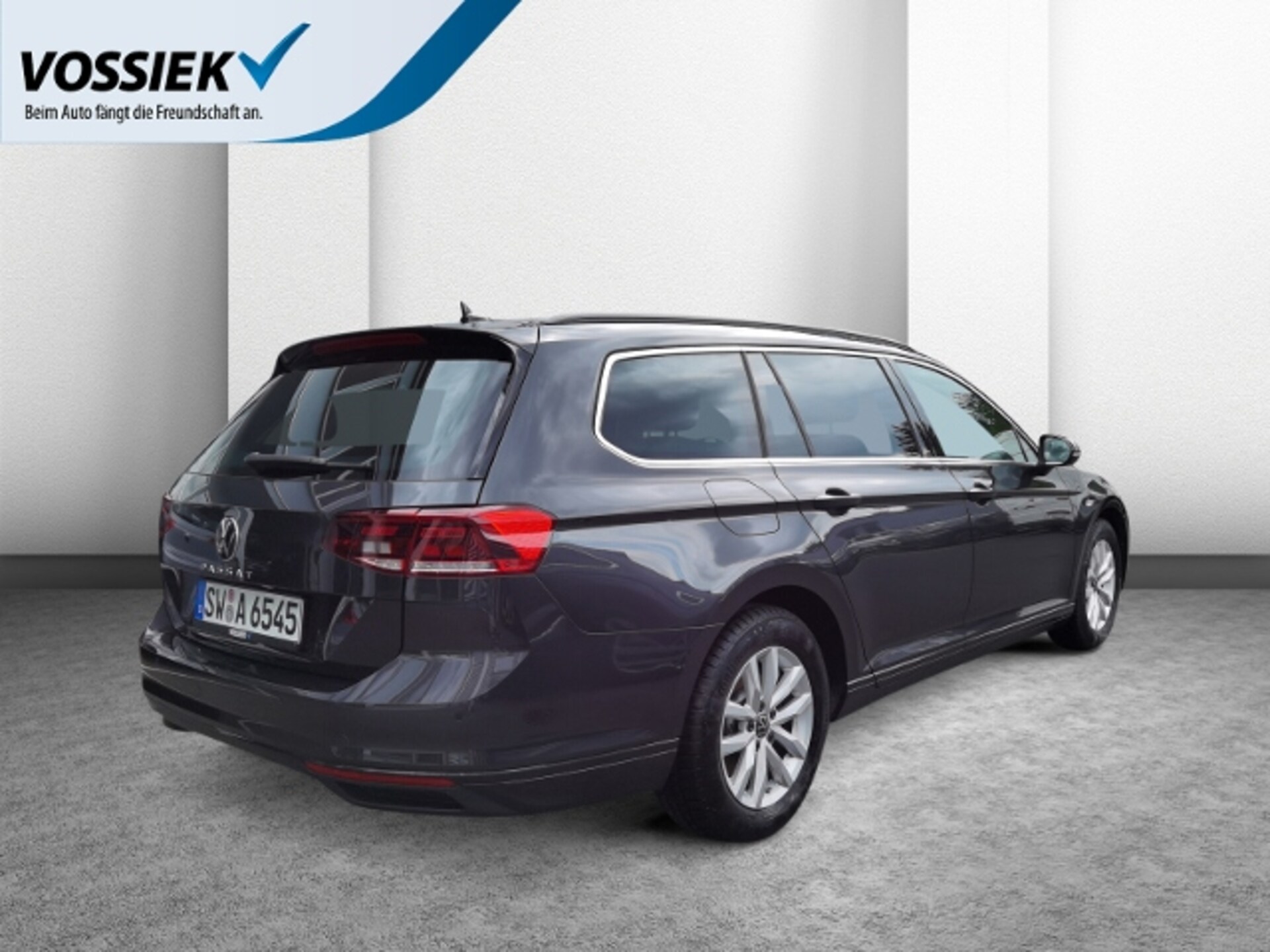 Volkswagen Passat Variant Business