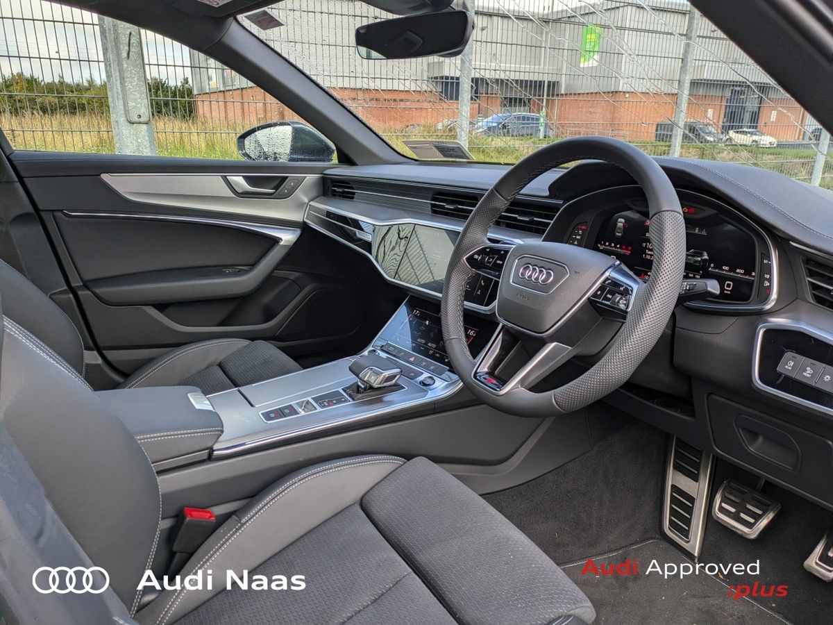 Image about Audi A6 Sedan S line 40 TDI 204 PS S tronic