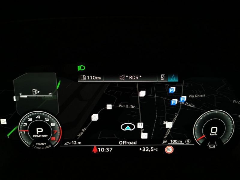 Image about Audi A3 allstreet Launch edition Identity Python 35 TFSI 110 kW (150 CV) S tronic