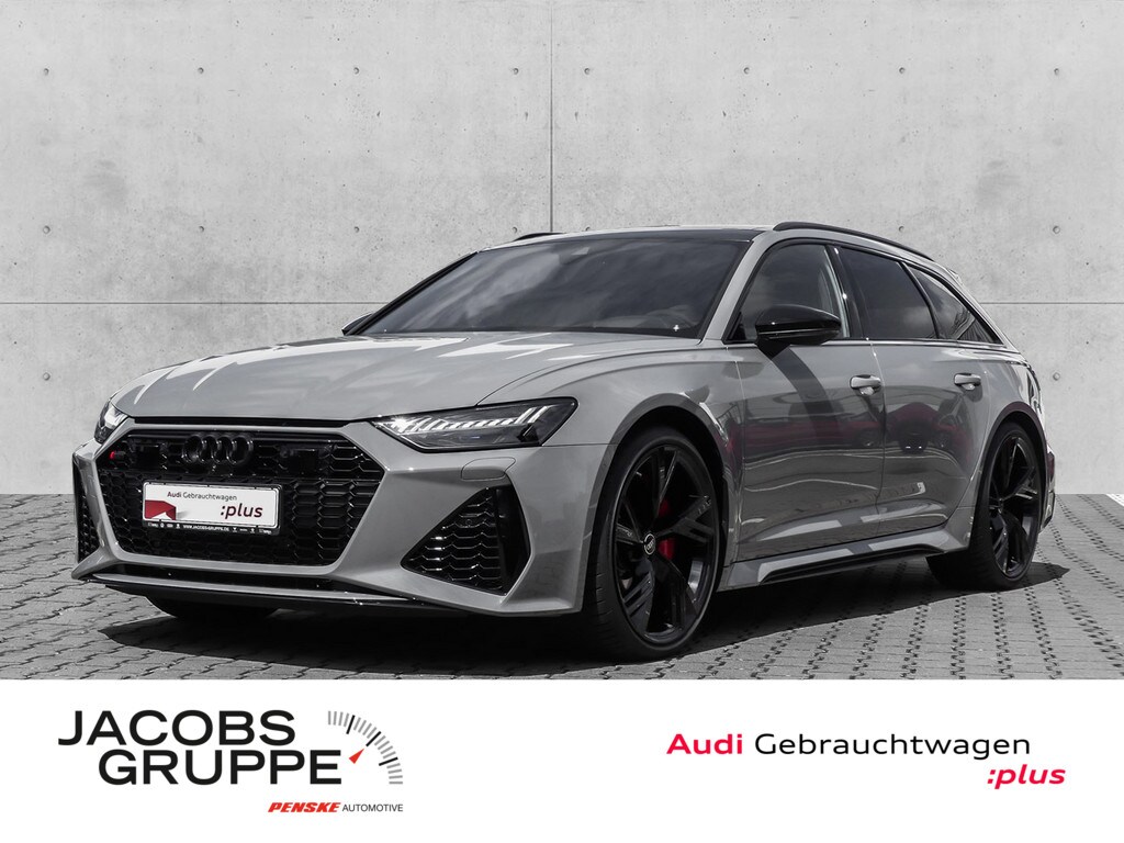 Image about Audi RS 6 Avant RS 6 Avant 441(600) kW(PS) tiptronic