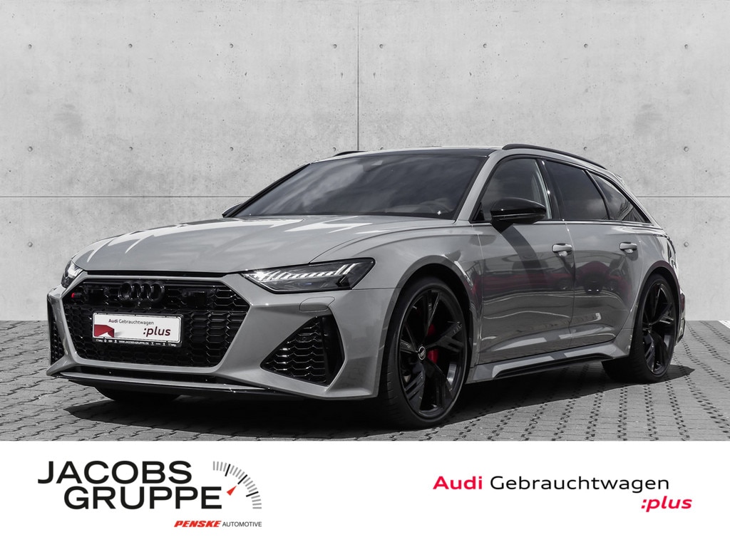 Image about Audi RS 6 Avant RS 6 Avant 441(600) kW(PS) tiptronic