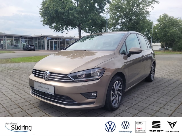 Volkswagen Golf Sportsvan