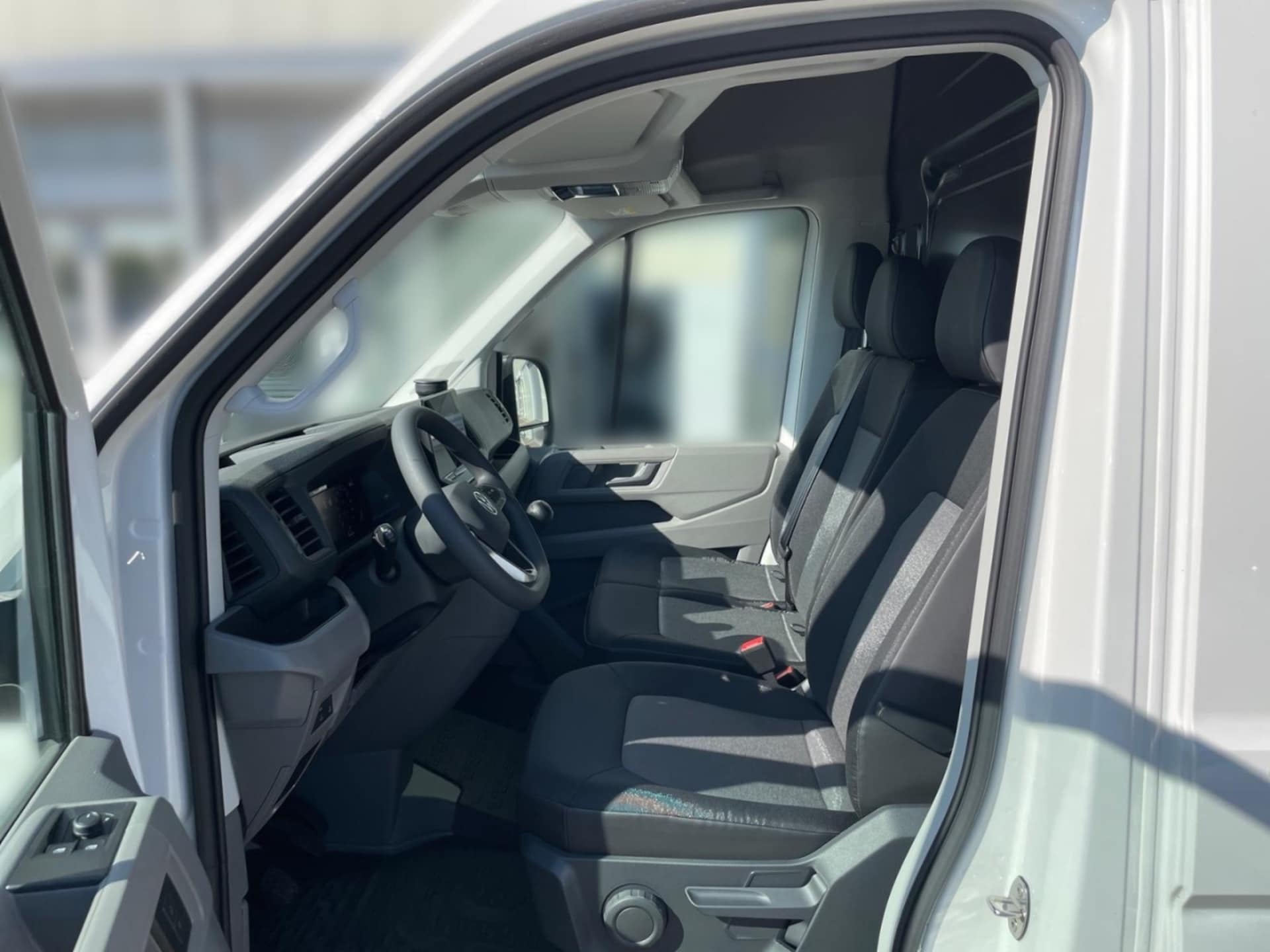 Volkswagen Crafter Kasten langer Radstand
