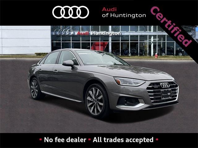 2022 Audi A4 Premium