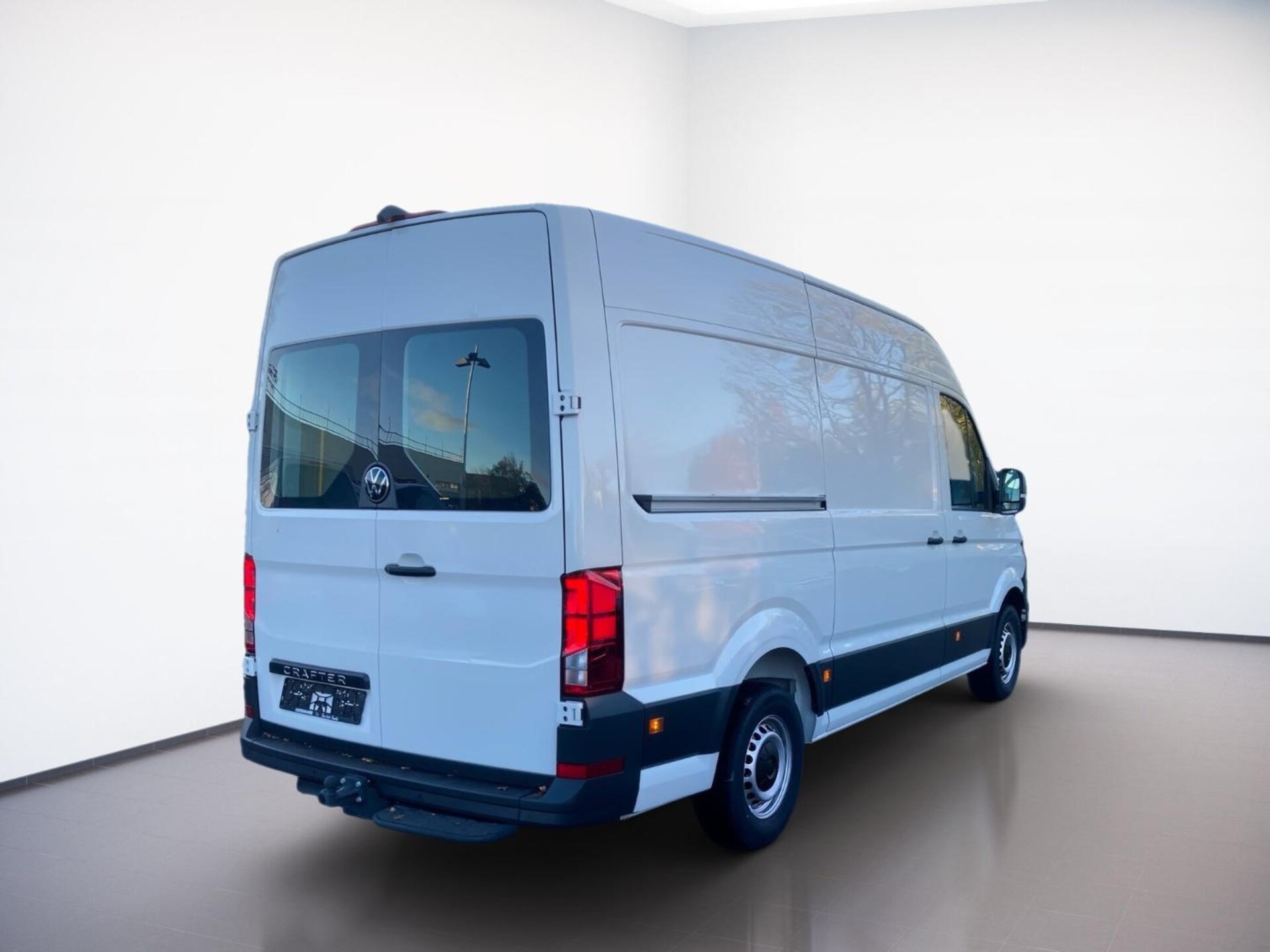 Volkswagen Crafter Kasten mittlerer Radstand
