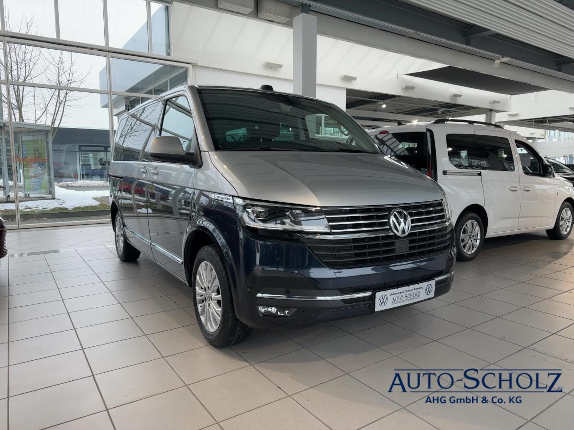 Volkswagen T6.1 Multivan Comfortline