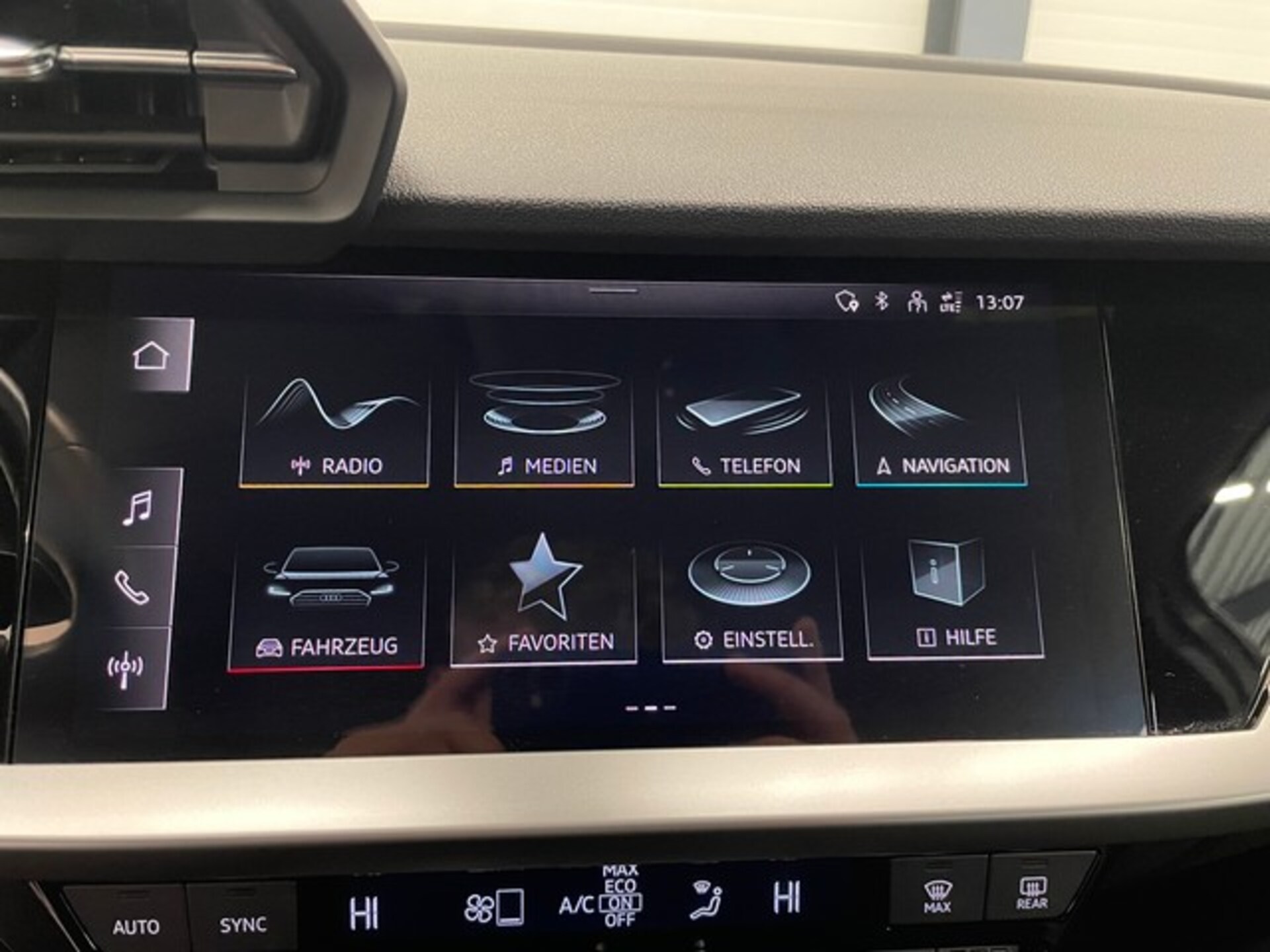 Audi A3 Limousine advanced