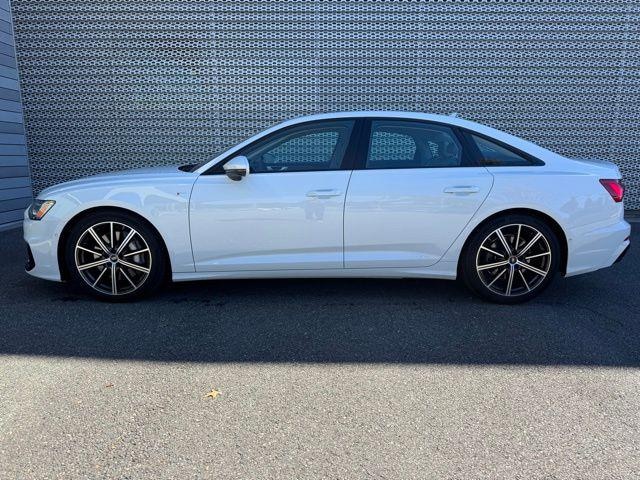 2025 Audi A6 Sedan