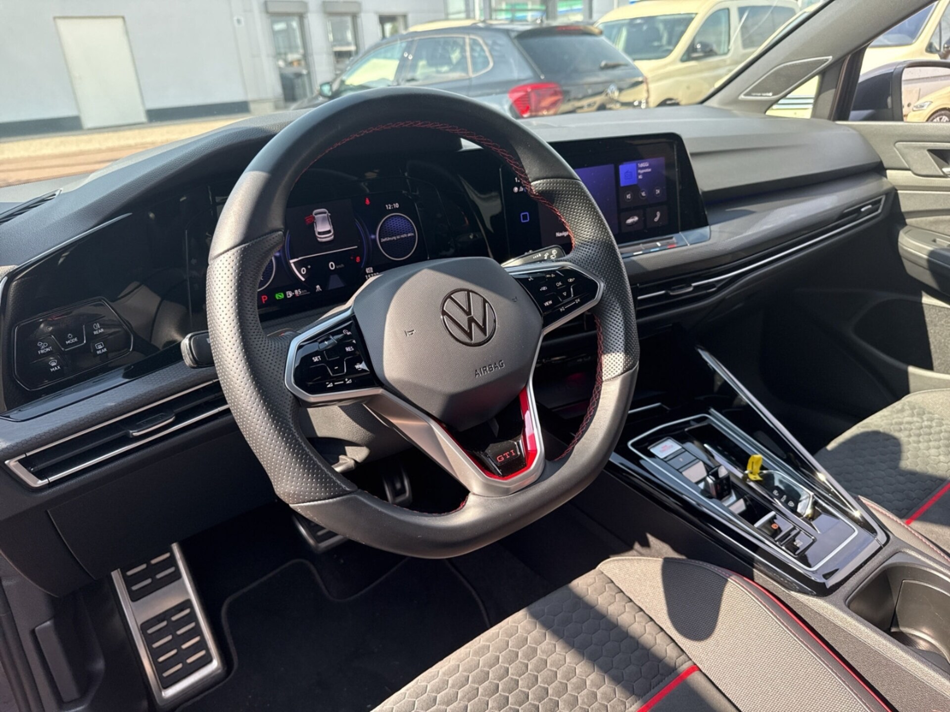 Volkswagen Golf GTI Clubsport