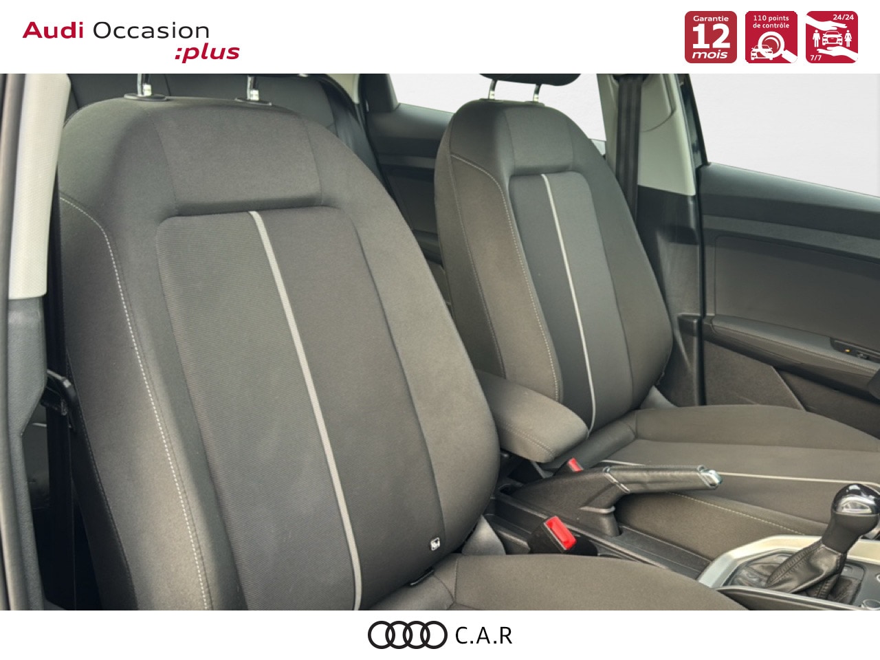 Image about Audi A1 citycarver Design 30 TFSI 81 kW (110 ch) S tronic