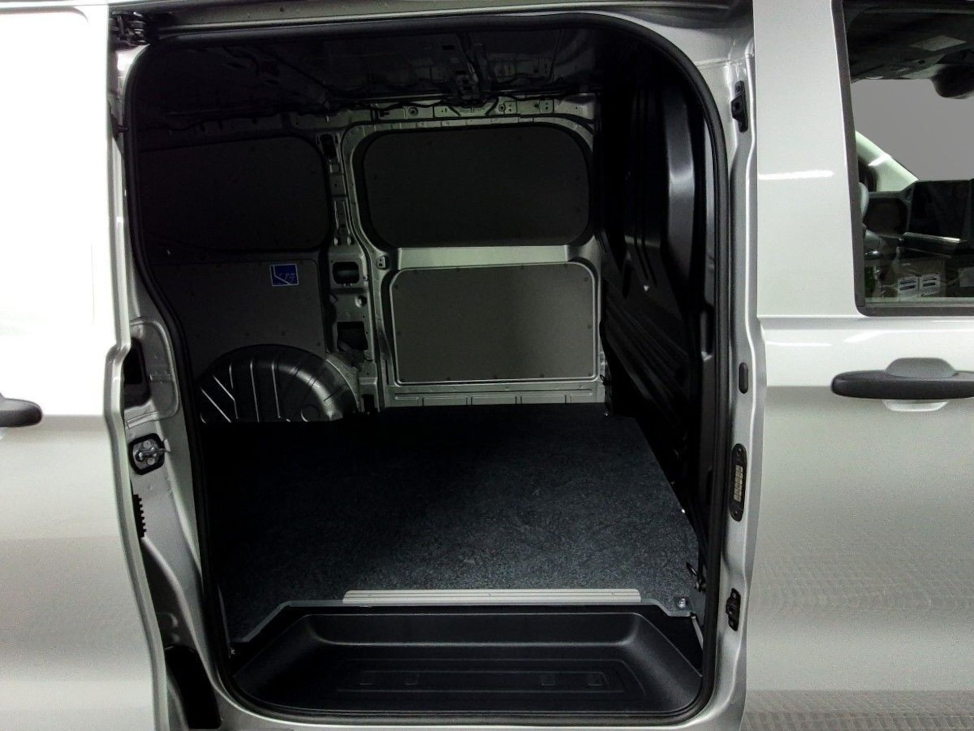 Volkswagen Transporter Kasten kurzer Radstand