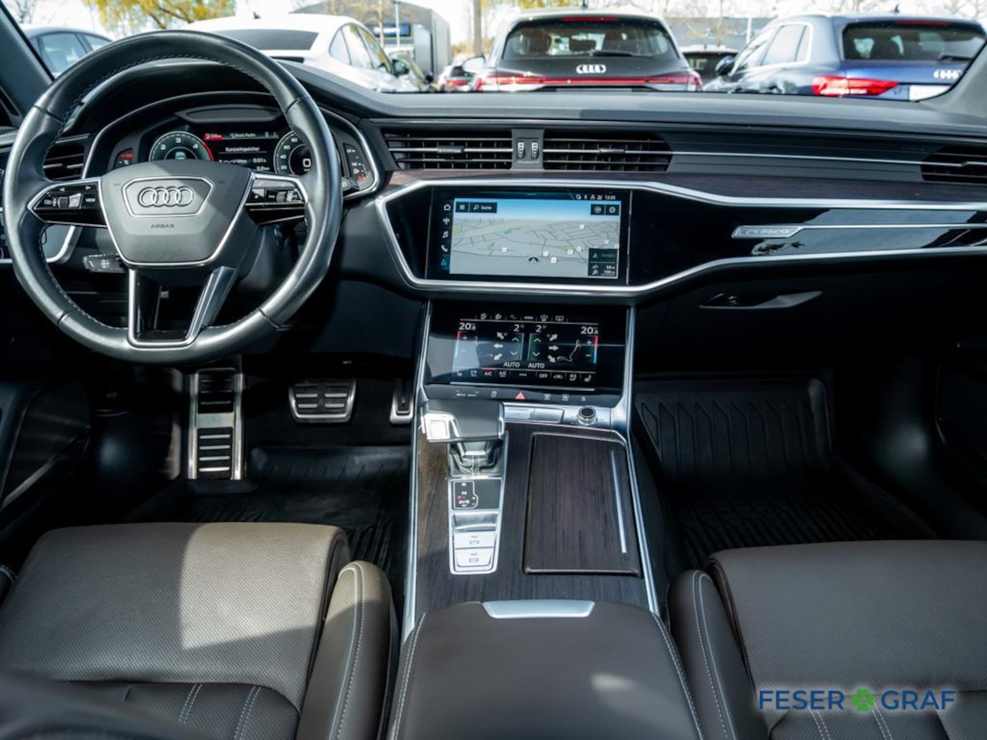Audi A6 allroad quattro