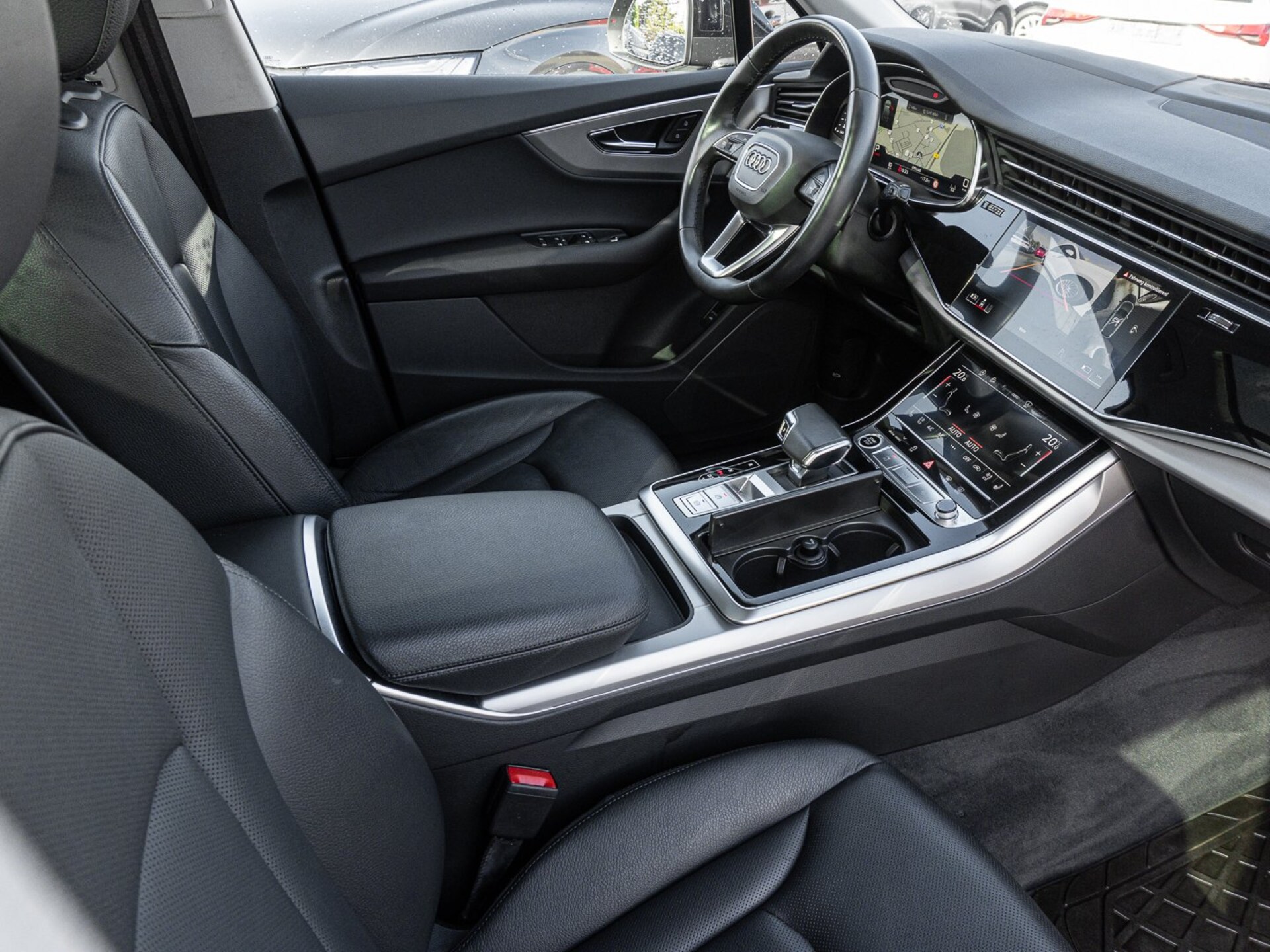 Audi Q7 SUV S line