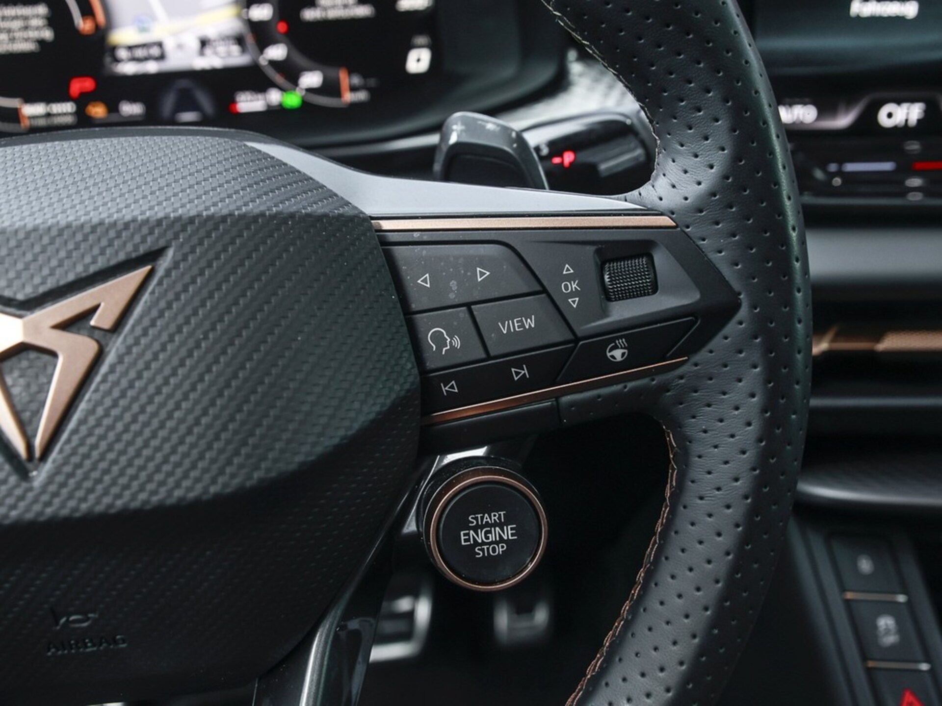 CUPRA Terramar VZ