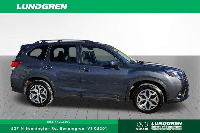 2023 Subaru Forester