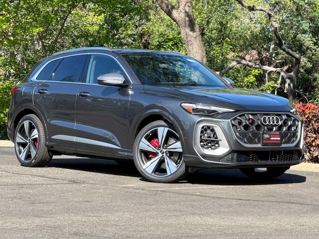 2026 Audi SQ5