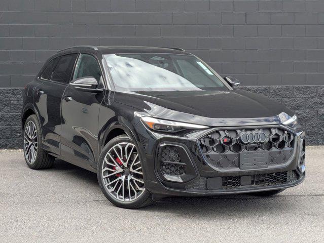 2026 Audi SQ5