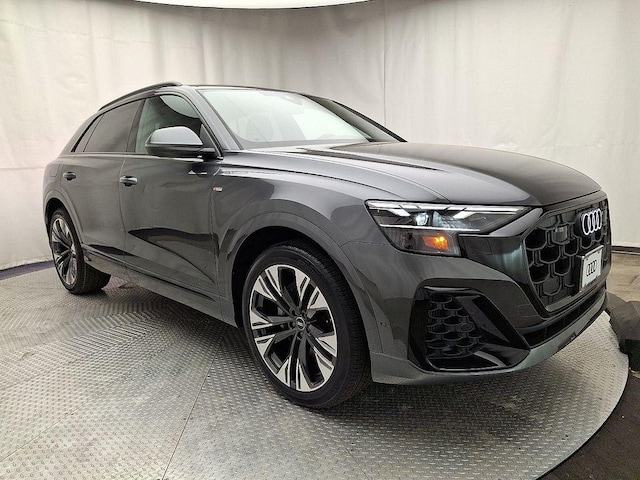 2026 Audi Q8