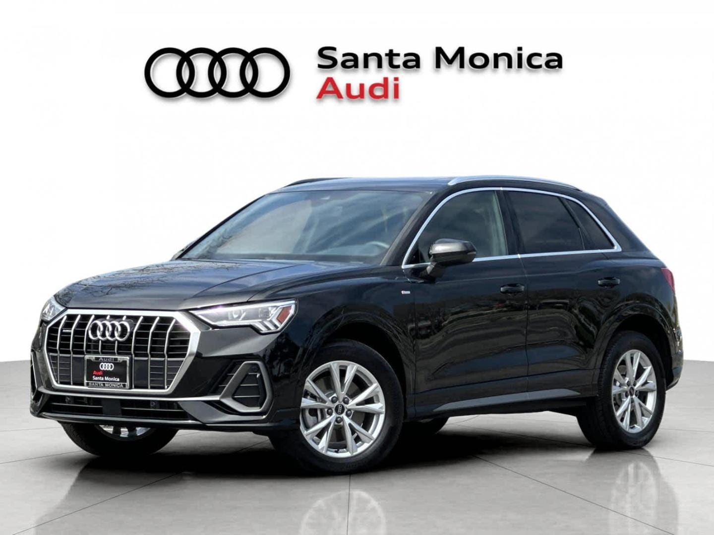 2025 Audi Q3 45 TFSI S Line Premium quattro's photo