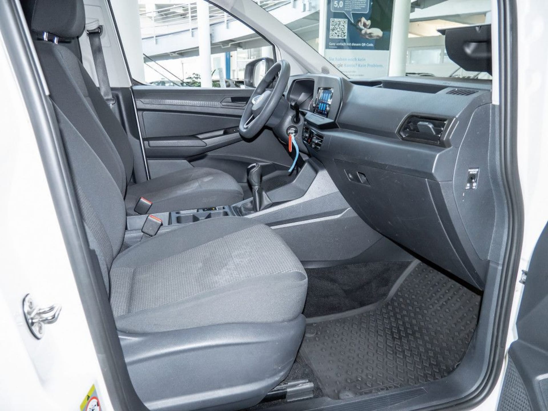 Volkswagen Caddy Cargo EcoProfi