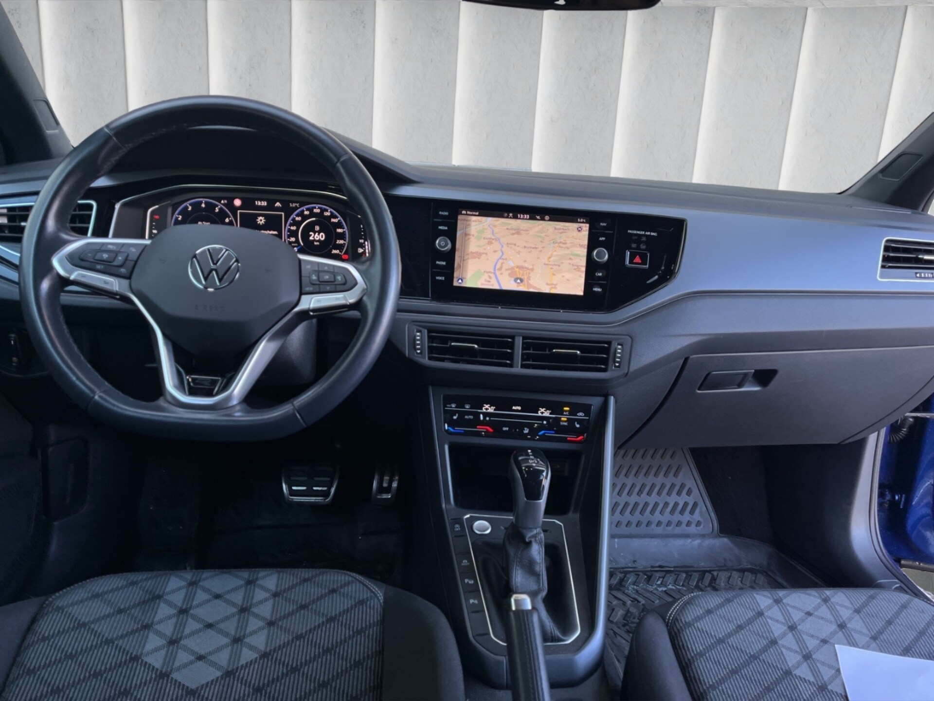 Volkswagen Taigo R-Line