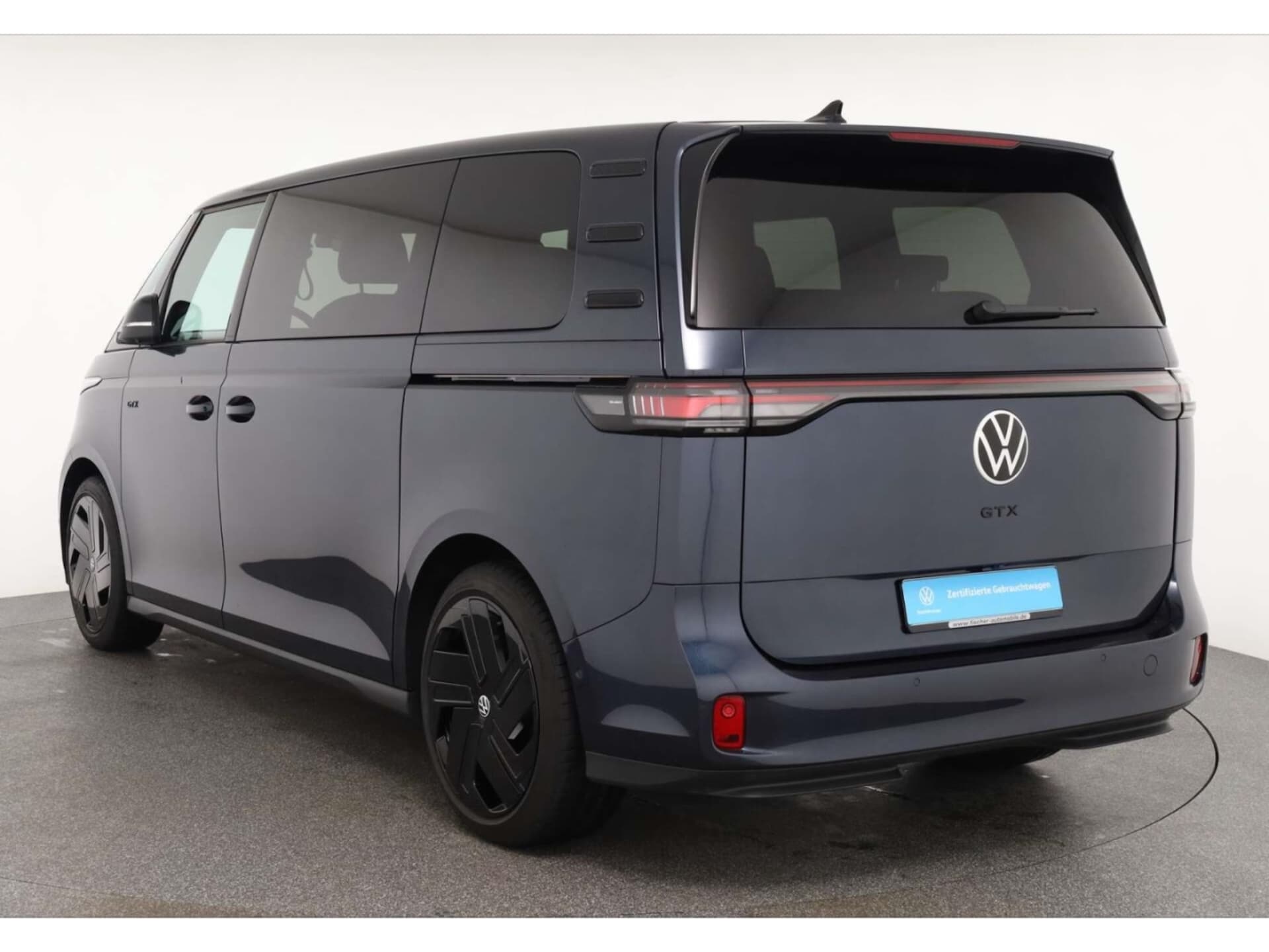 Volkswagen ID. Buzz GTX